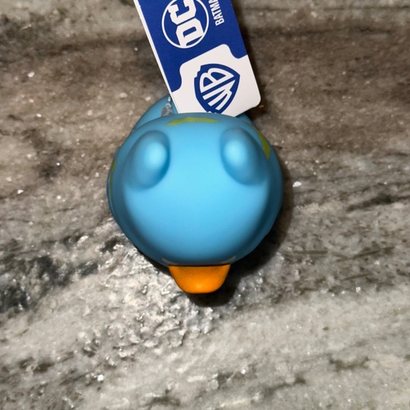 BATMAN Rubber Duck 2025 EASTER Duckie 3" Egg Decor Jeep Ducking NEW DC Comics - Picture 5 of 8